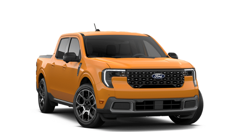 Maverick® vehicle